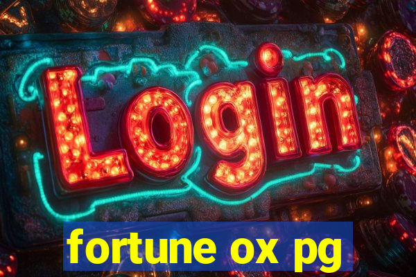 fortune ox pg